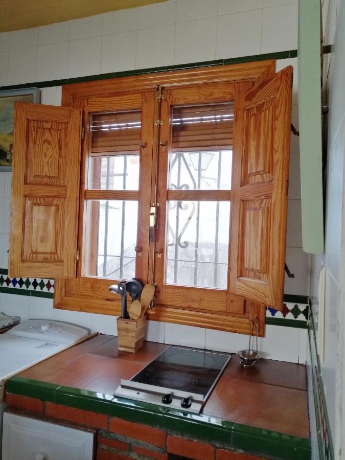 Apartamento Casa La Pizarra Bubión Exterior foto