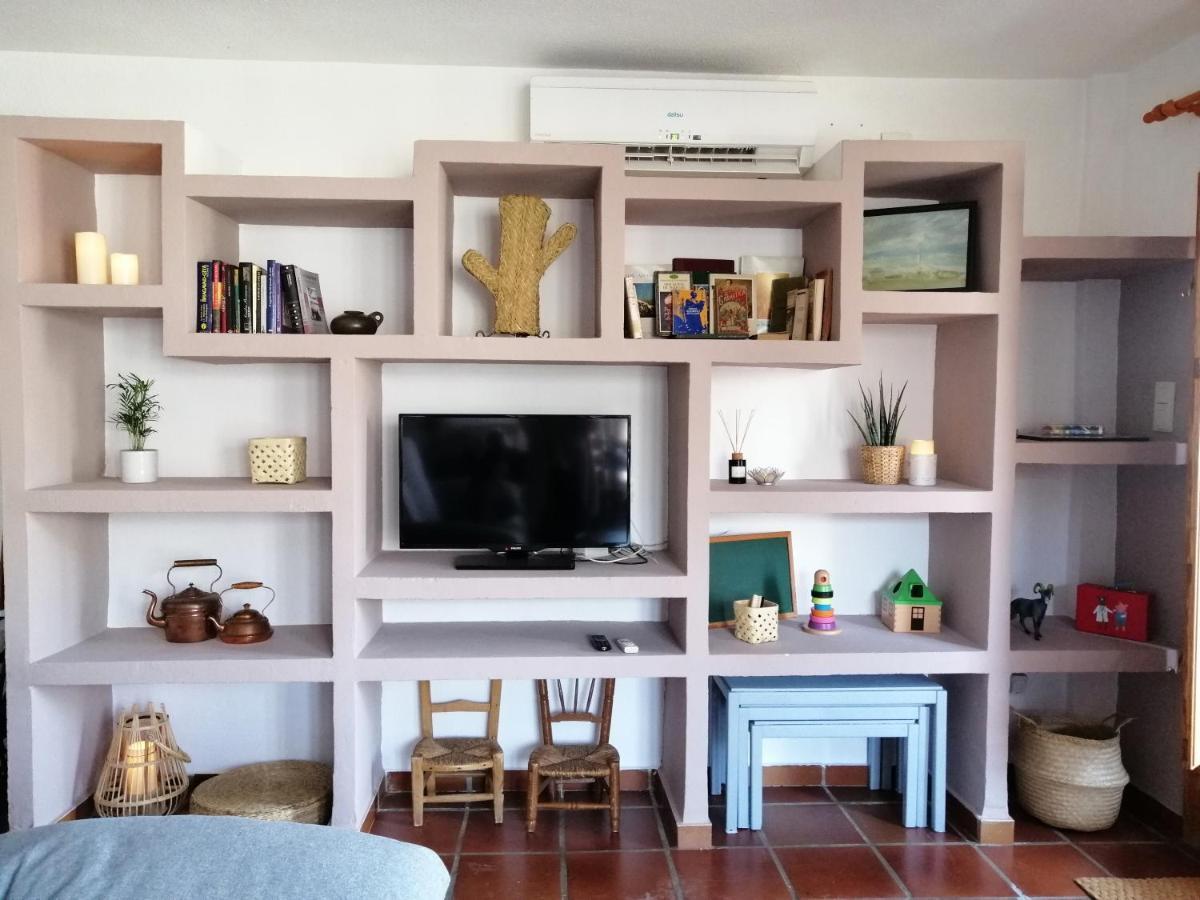 Apartamento Casa La Pizarra Bubión Exterior foto