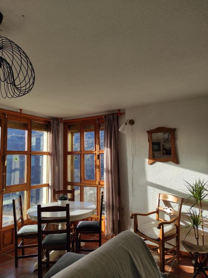 Apartamento Casa La Pizarra Bubión Exterior foto