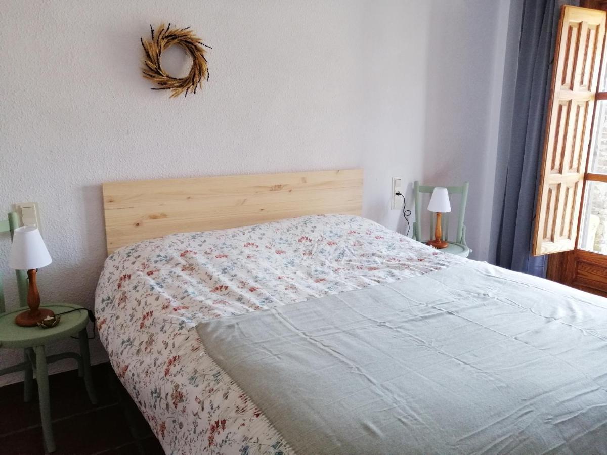 Apartamento Casa La Pizarra Bubión Exterior foto