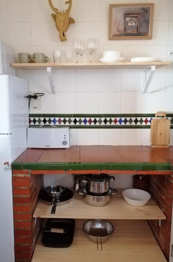 Apartamento Casa La Pizarra Bubión Exterior foto