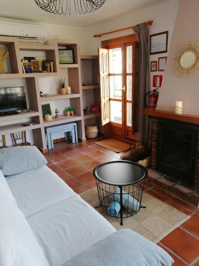 Apartamento Casa La Pizarra Bubión Exterior foto
